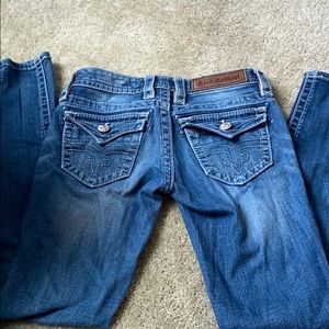 Rock Revival Skinny Jeans